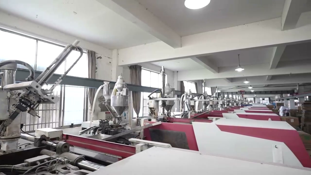 Injection molding workshop